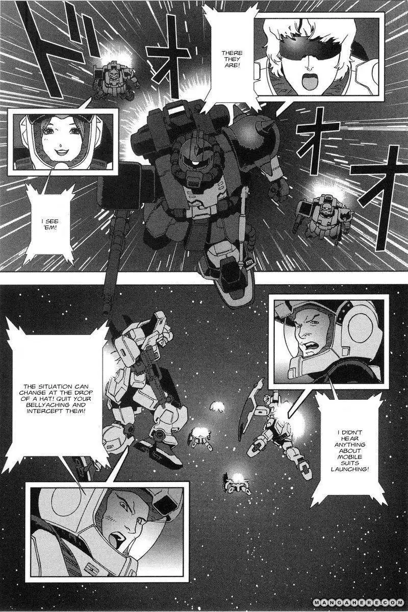 Kidou Senshi Gundam: C.D.A. Wakaki Suisei no Shouzou Chapter 46 20